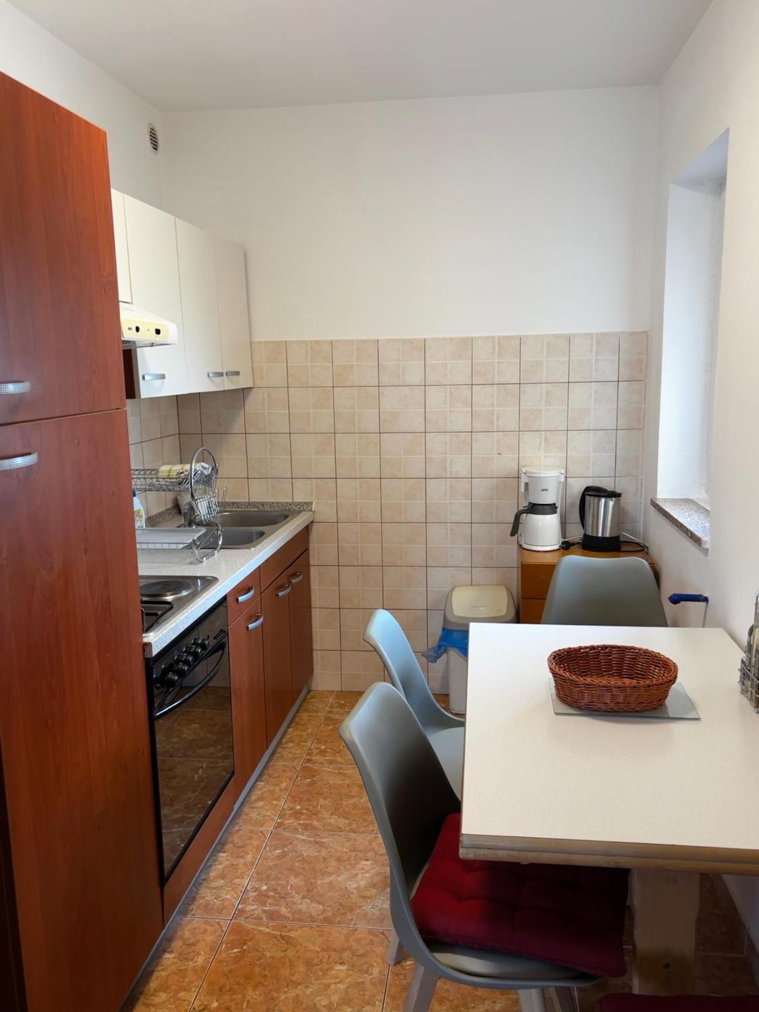 Apartmani Rozi Умаг Экстерьер фото