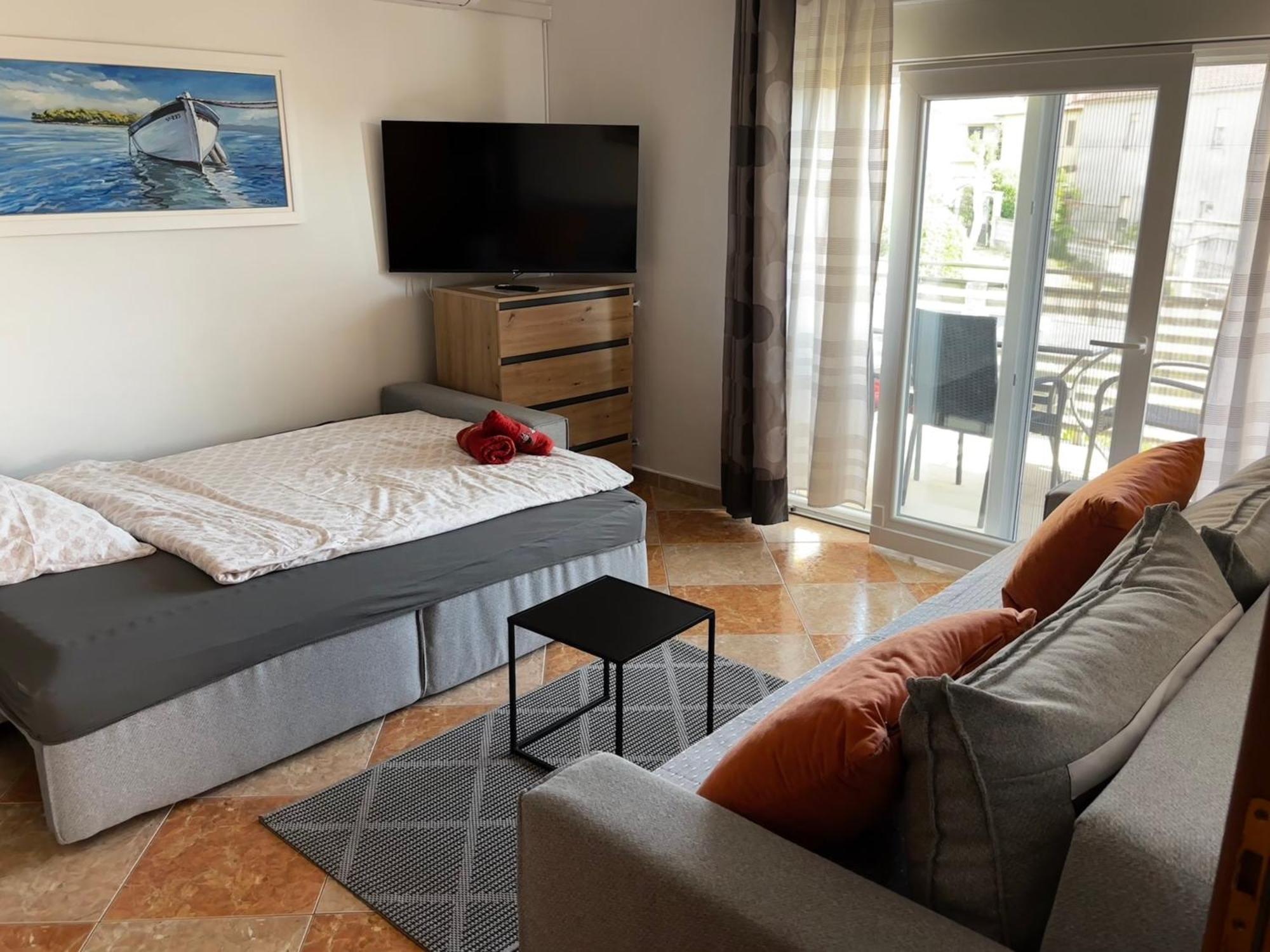 Apartmani Rozi Умаг Экстерьер фото