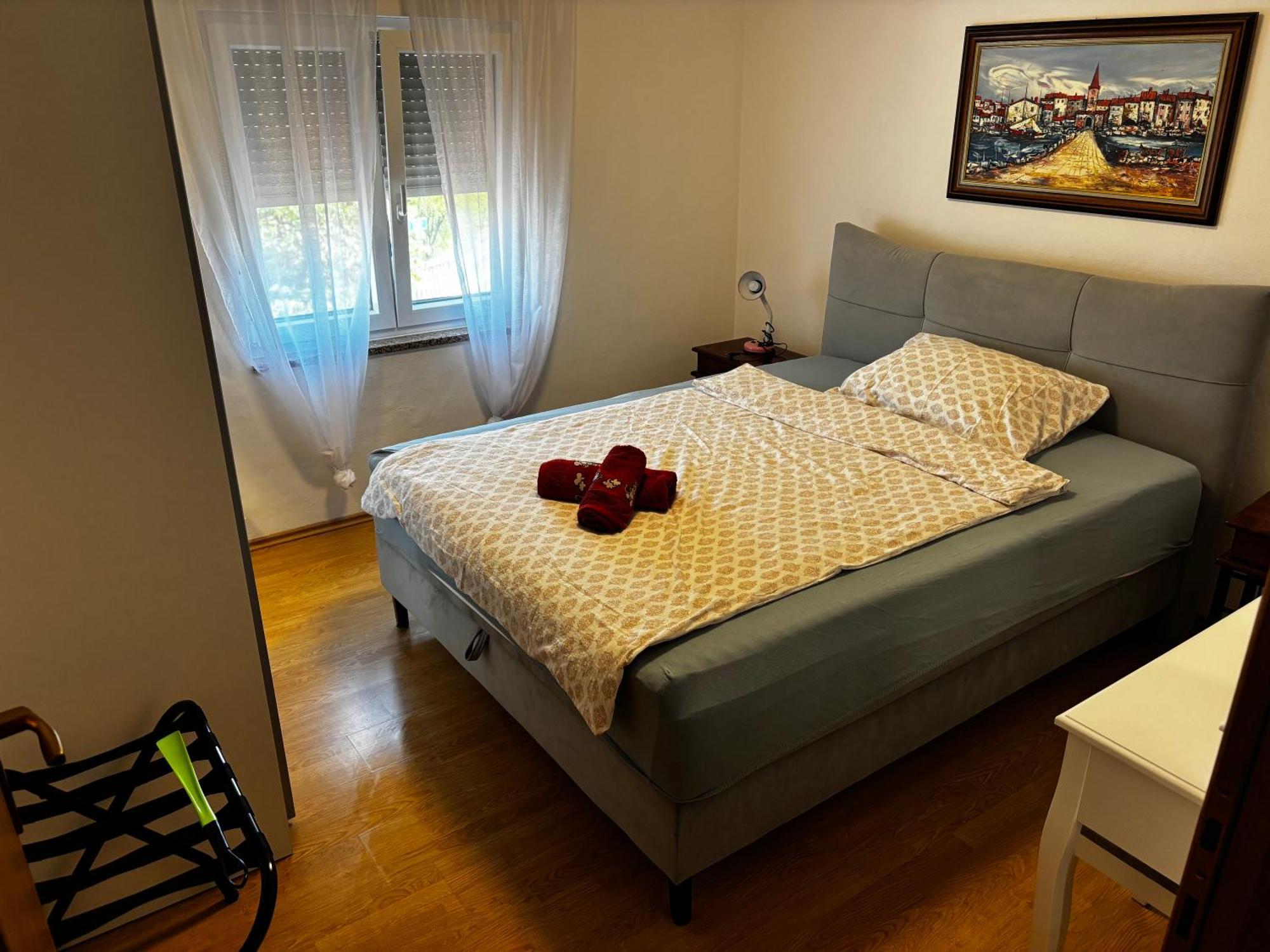 Apartmani Rozi Умаг Экстерьер фото