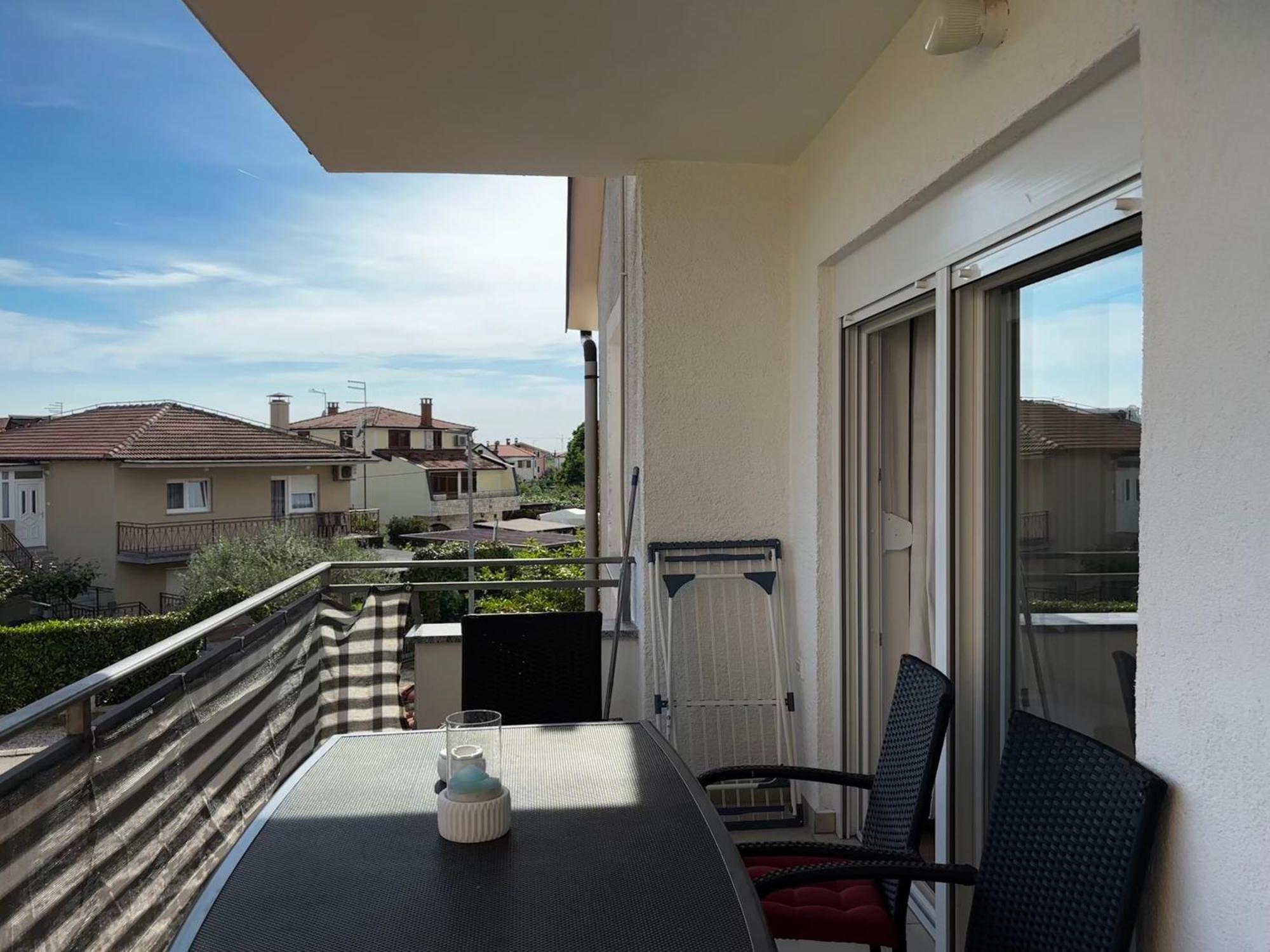Apartmani Rozi Умаг Экстерьер фото