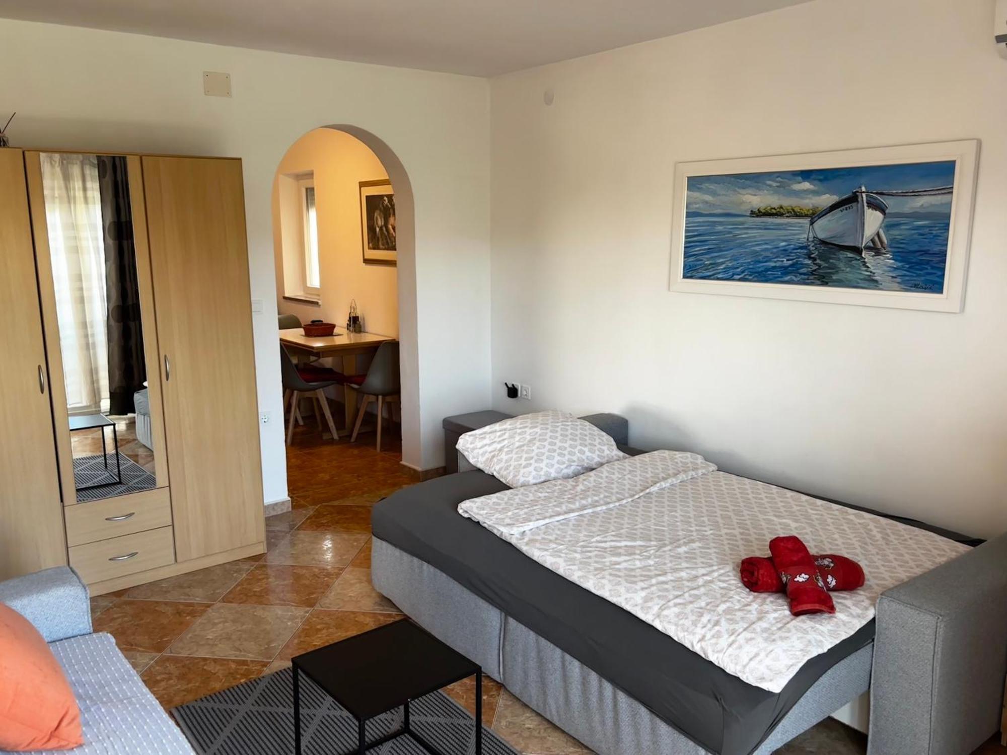 Apartmani Rozi Умаг Экстерьер фото