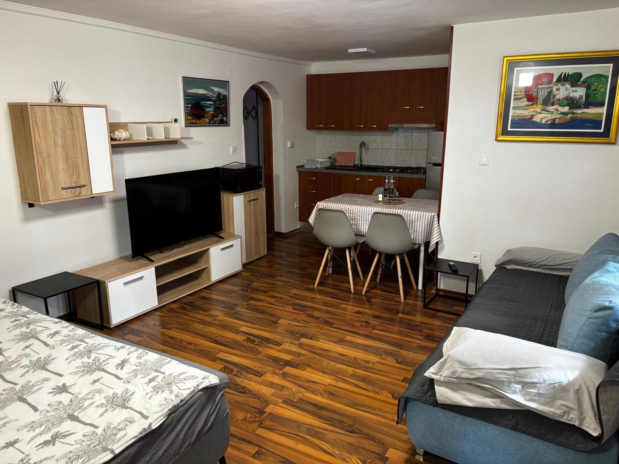 Apartmani Rozi Умаг Экстерьер фото