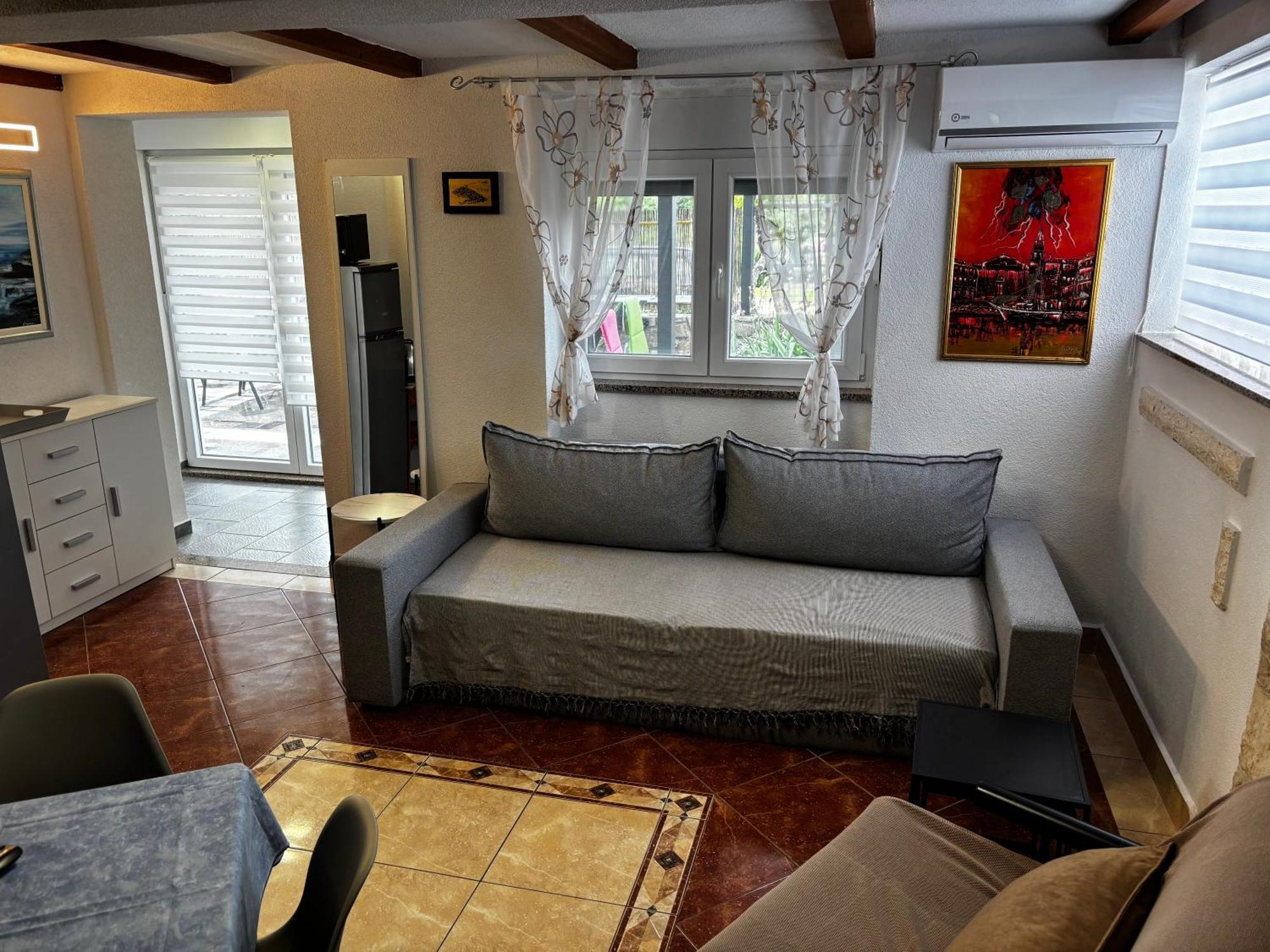 Apartmani Rozi Умаг Экстерьер фото