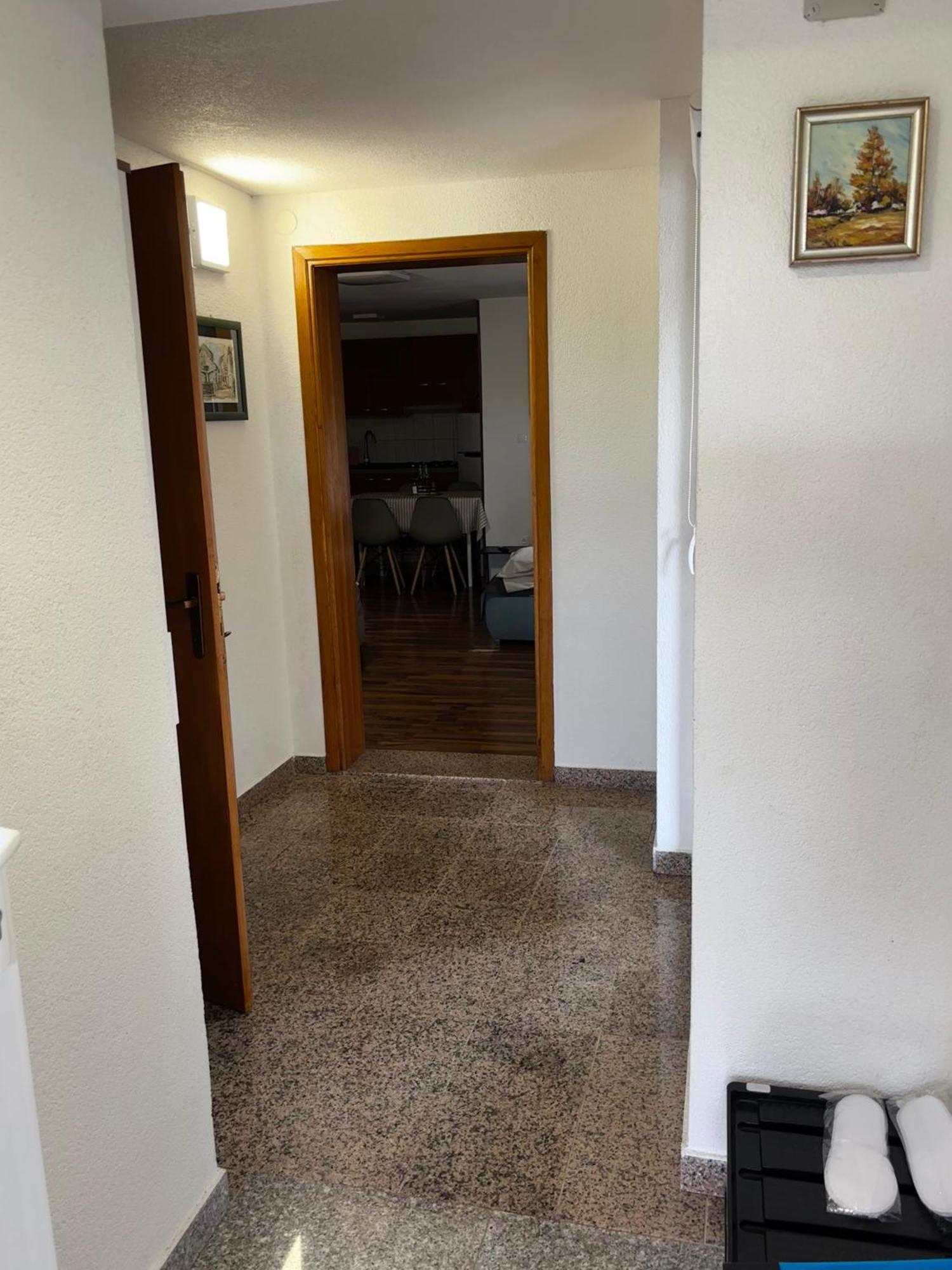 Apartmani Rozi Умаг Экстерьер фото