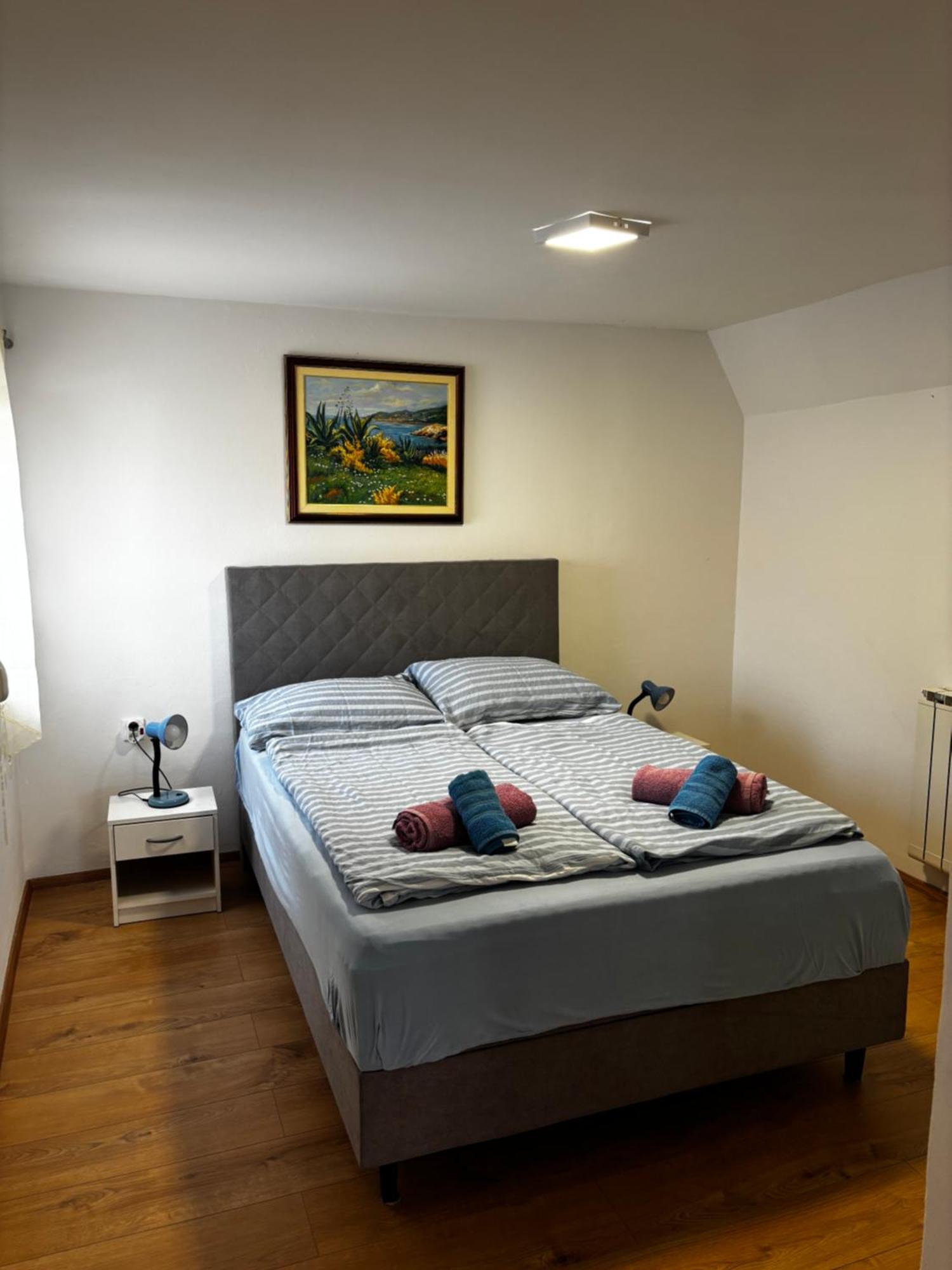 Apartmani Rozi Умаг Экстерьер фото