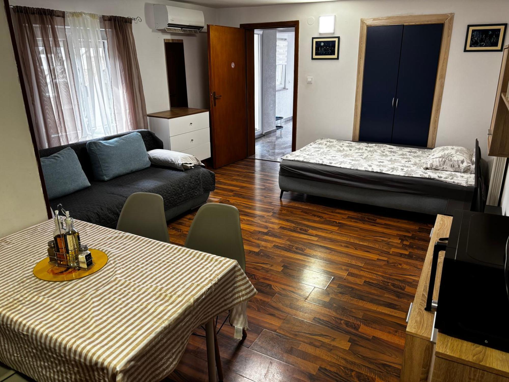 Apartmani Rozi Умаг Экстерьер фото