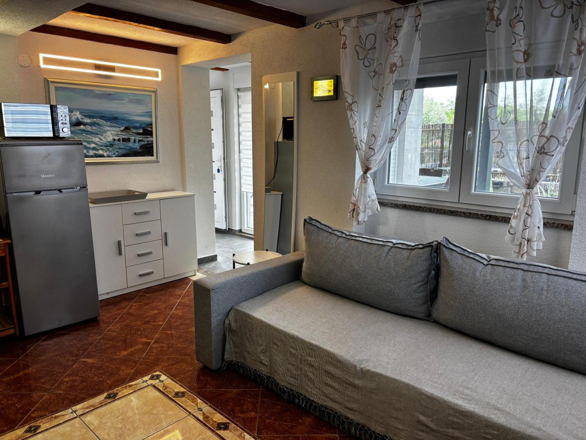Apartmani Rozi Умаг Экстерьер фото