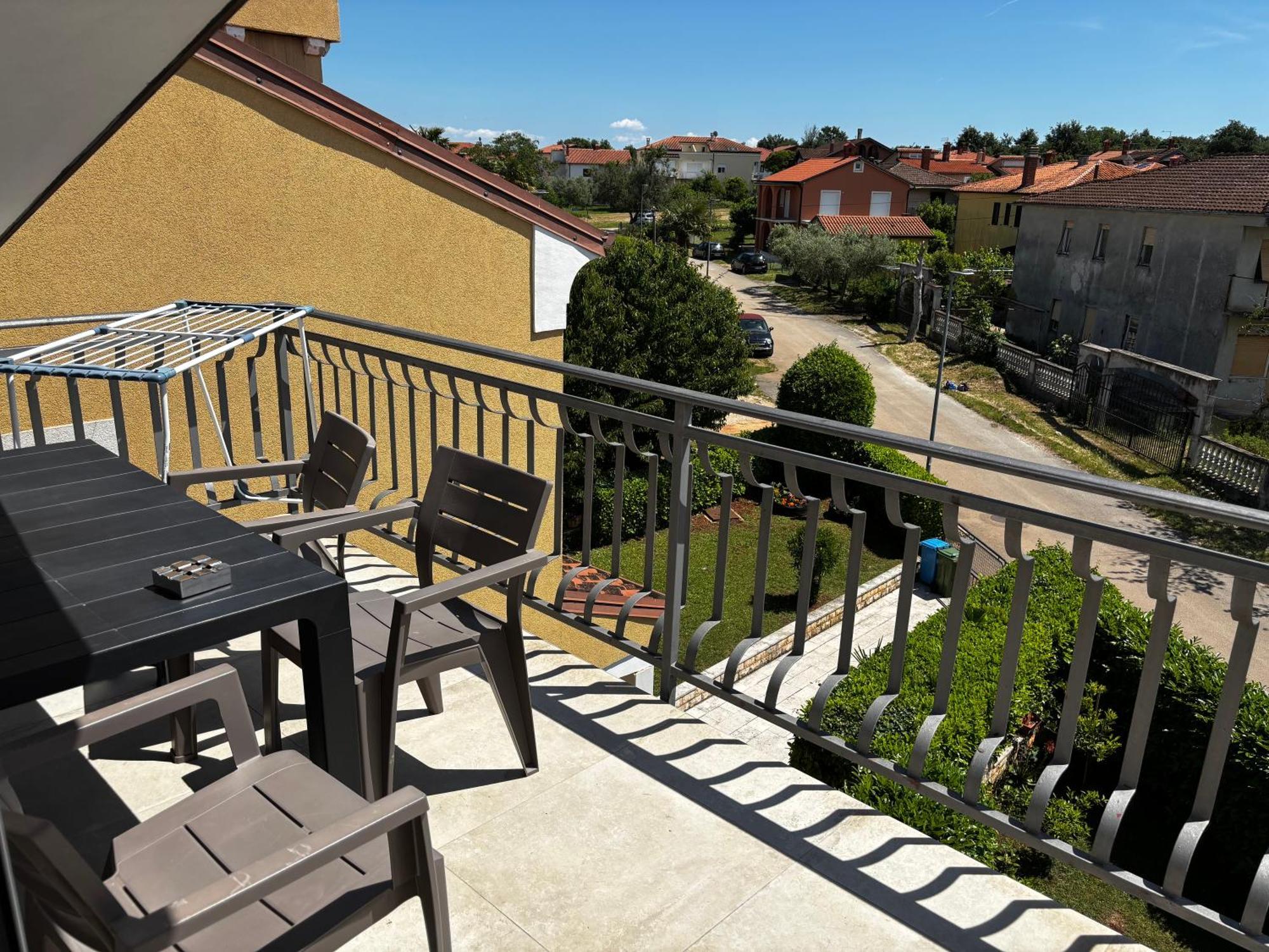 Apartmani Rozi Умаг Экстерьер фото