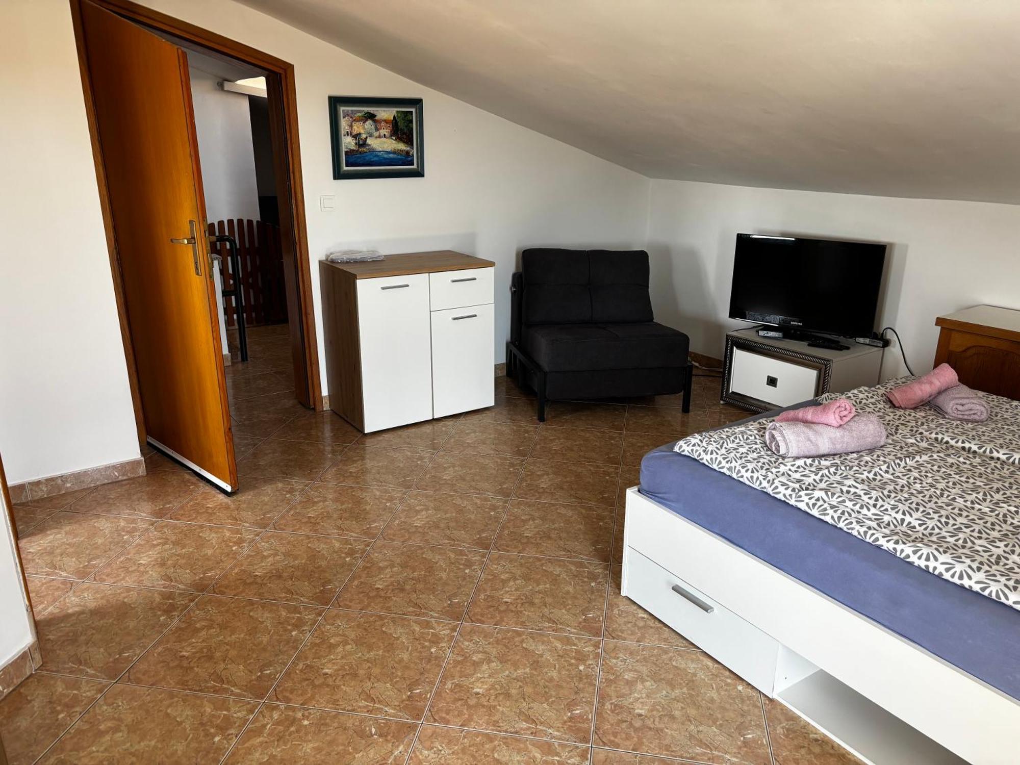 Apartmani Rozi Умаг Экстерьер фото