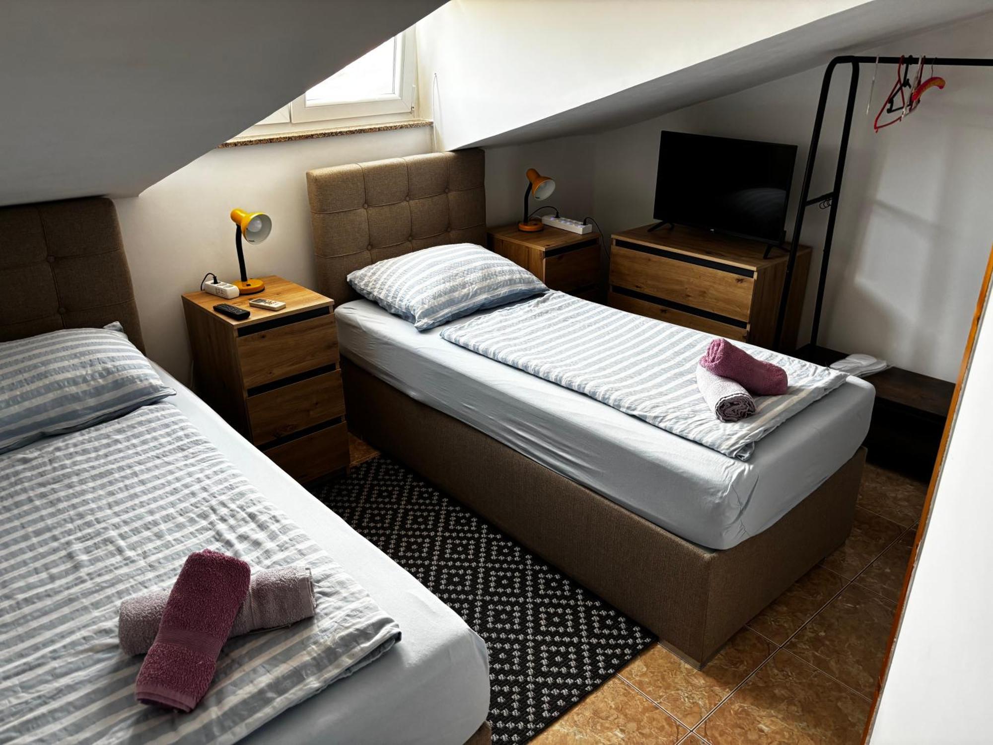 Apartmani Rozi Умаг Экстерьер фото