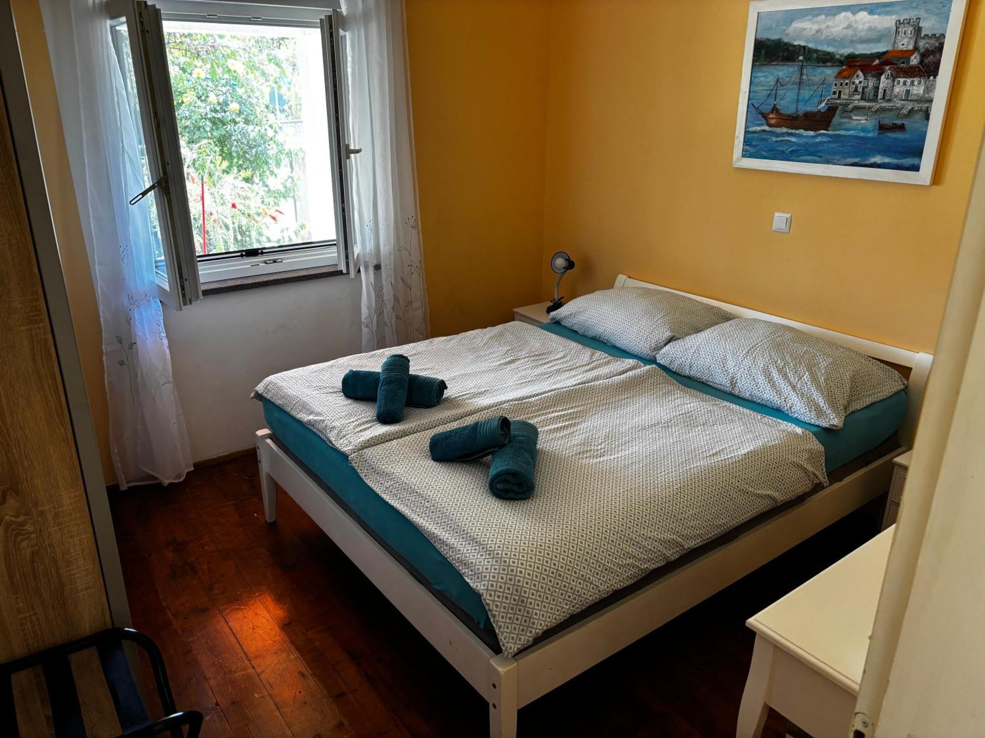 Apartmani Rozi Умаг Экстерьер фото