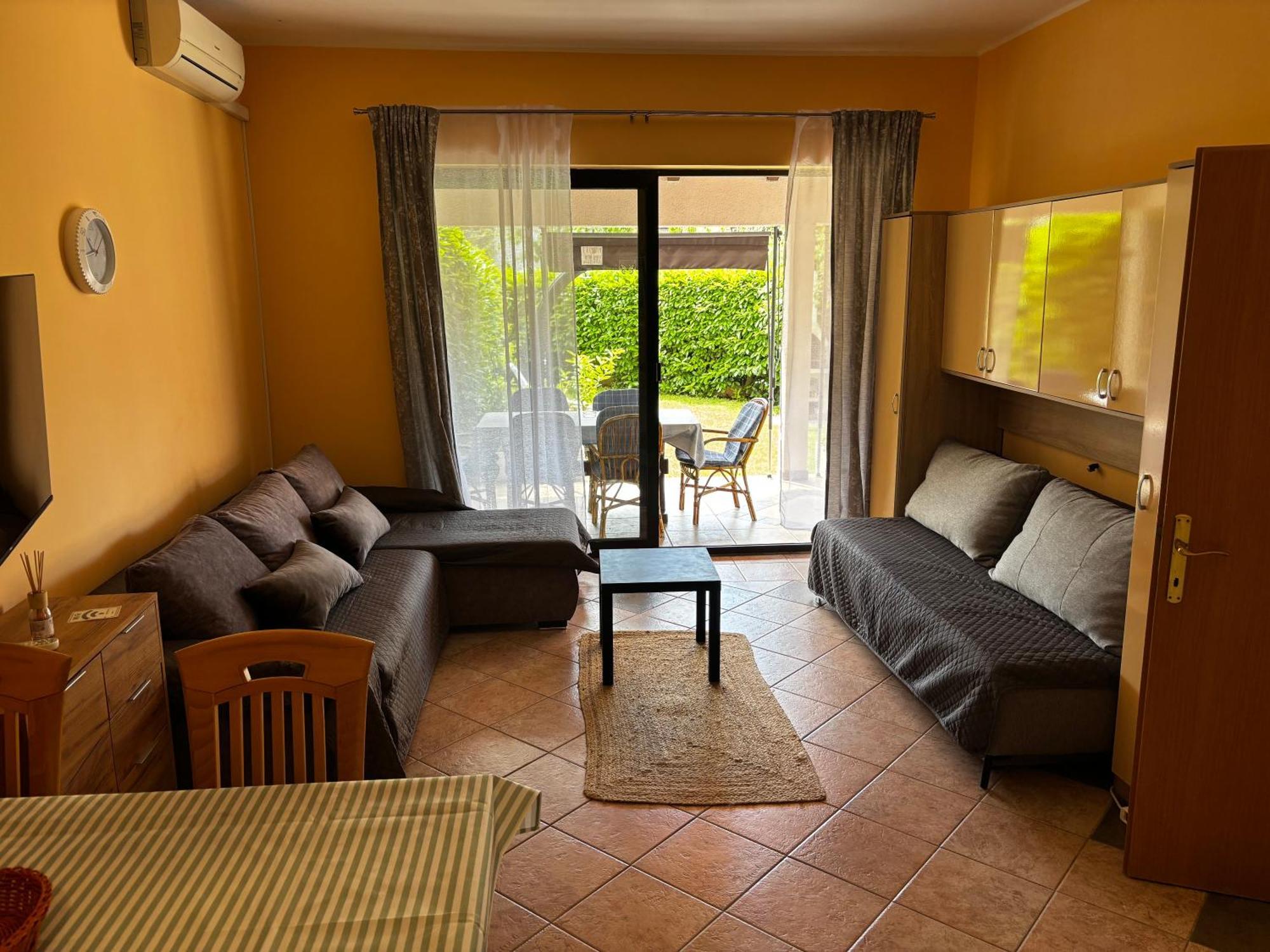 Apartmani Rozi Умаг Экстерьер фото