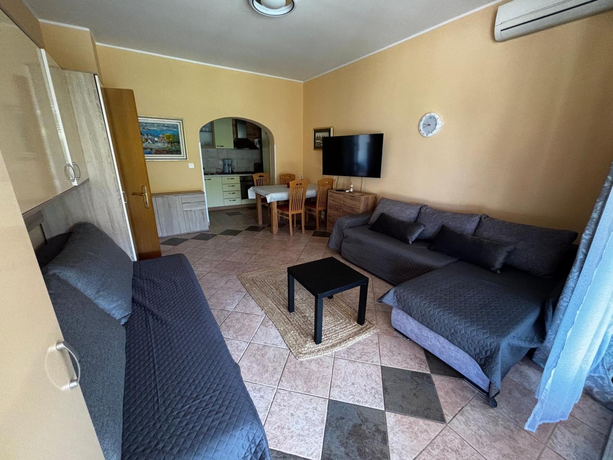 Apartmani Rozi Умаг Экстерьер фото